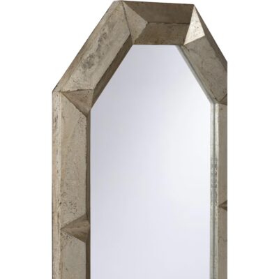 Alternative view of Henril Oval Mirror