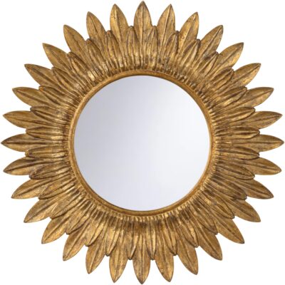 Sunflower MIrror