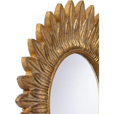 Alternative view of Sunflower MIrror
