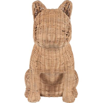 Alternative view of Prince French Bulldog