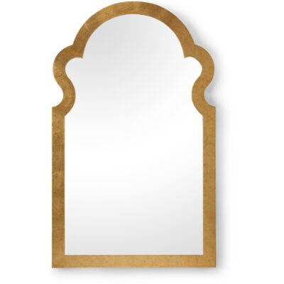 Jagger Mirror - Gold