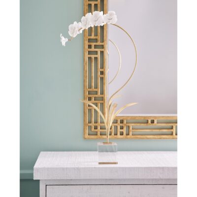 Alternative view of Pierced Mirror