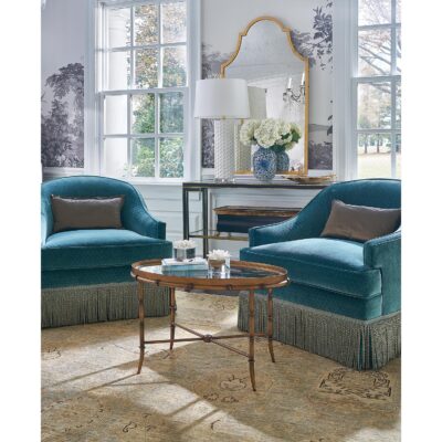 Alternative view of Architectural Arch Mirror