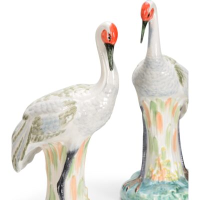 Alternative view of Chelsea Cranes (Pr)