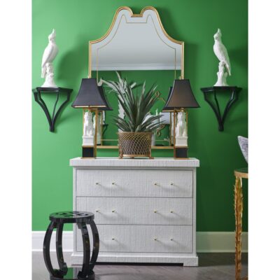 Alternative view of Victoria Hall Mirror