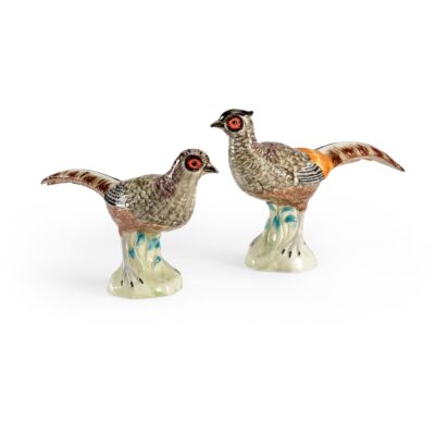 Pheasants (Pr)
