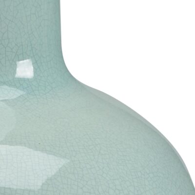 Alternative view of Wicker Vase - Celadon
