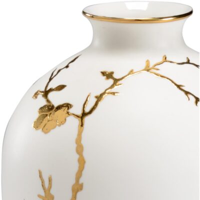 Alternative view of Nanshan Vase