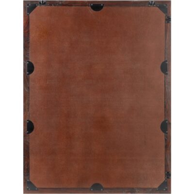 Alternative view of Henry Mirror - Natural