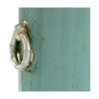 Alternative view of Ring Vase - Silver