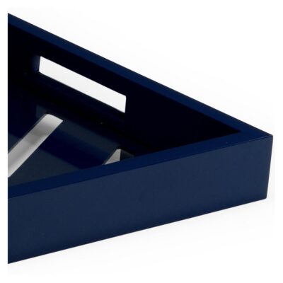 Alternative view of Tidewater Tray - Navy