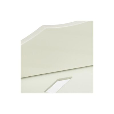 Alternative view of Miles River Tray - Cream