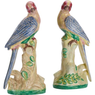 Porcelain Birds (Pr)