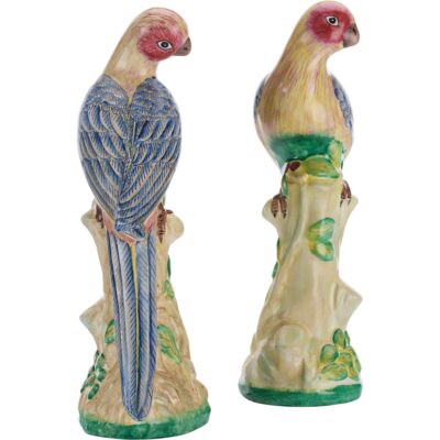 Alternative view of Porcelain Birds (Pr)