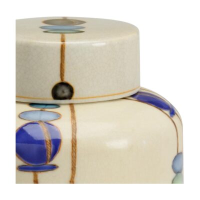 Alternative view of Kobe Vase (Sm)