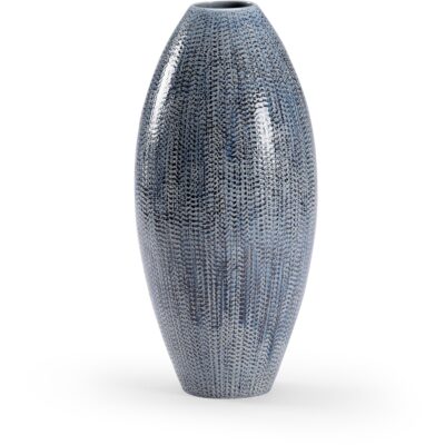 Granger Vase - Blue