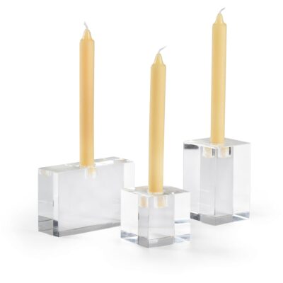 Trifoil Candlesticks (S3)