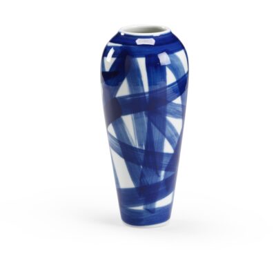 Johnsbury Vase - Blue (Sm)