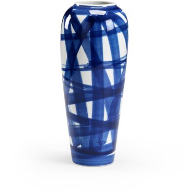 Johnsbury Vase - Blue (Lg)
