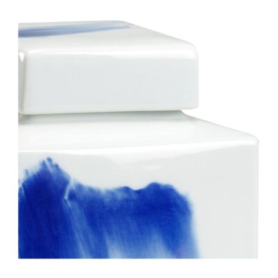 Alternative view of Jizhou Vase (Med)