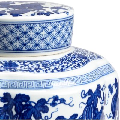 Alternative view of Tang Covered Vase