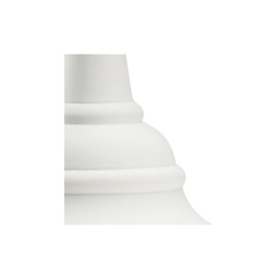 Alternative view of Bisque Urn