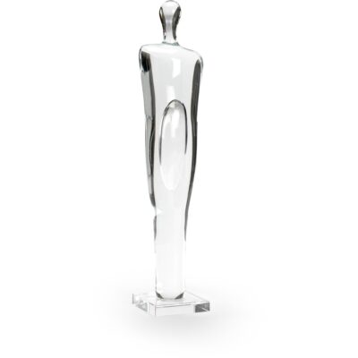 Large Silhouette Figure