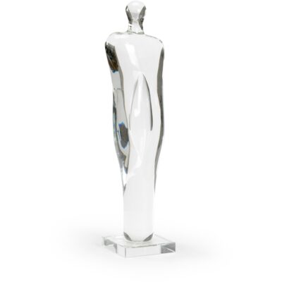 Small Silhouette Figure