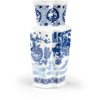 Yuan Double Vase