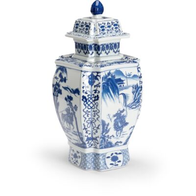 Jin Dynasty Covered Urn