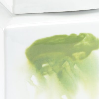 Alternative view of Green Jizhou Vase (Sm)