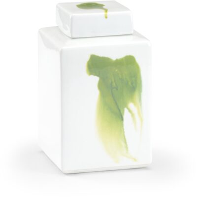 Green Jizhou Vase (Med)