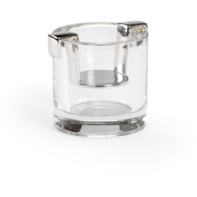 Mulberry Candelstick - Brass