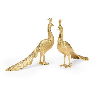 Brass Peacocks (S2)
