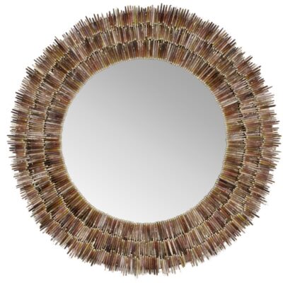 Urchin Spine Mirror