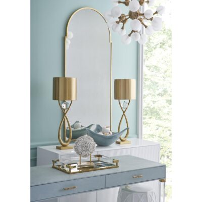 Alternative view of Acrylic Handle Tray