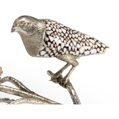 Alternative view of Bird And Shell Tray