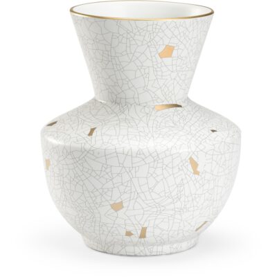 Crackled Vase