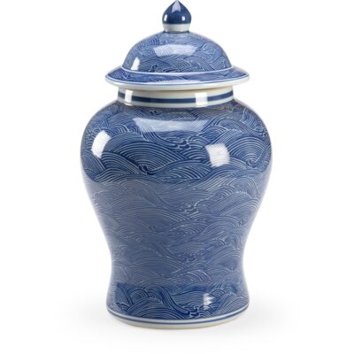 Ocean Ginger Jar