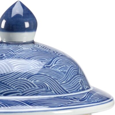 Alternative view of Ocean Ginger Jar