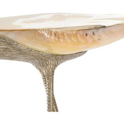 Alternative view of Flamingo Centerpiece