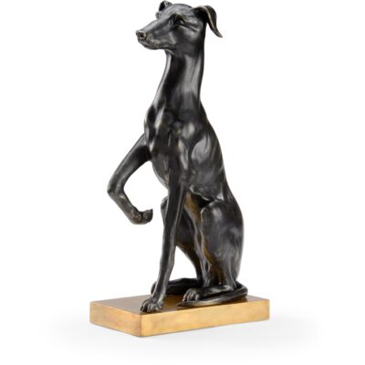 Greyhound Sculpture