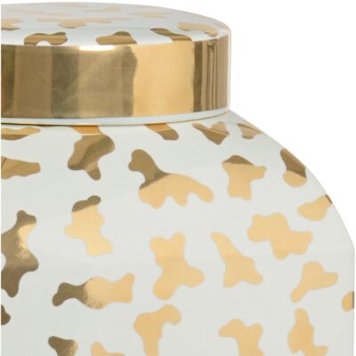 Alternative view of Jungle Ginger Jar - Frostworks