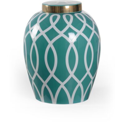 Sarah Ginger Jar - Alexandrite