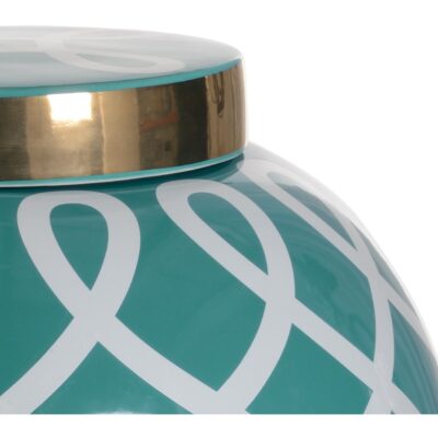 Alternative view of Sarah Ginger Jar - Alexandrite