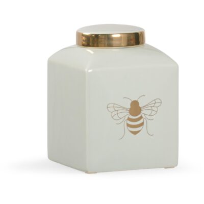 Bee Kind Ginger Jar - Frostworks