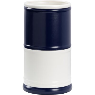 Regatta Vase 2 - Blue