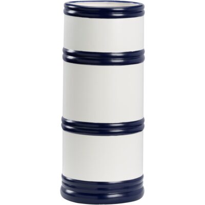 Regatta Vase 3 - Blue