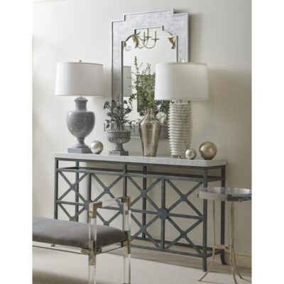 Alternative view of Henkley Vase