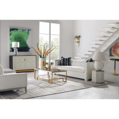 Alternative view of Banded Vase (Sm)